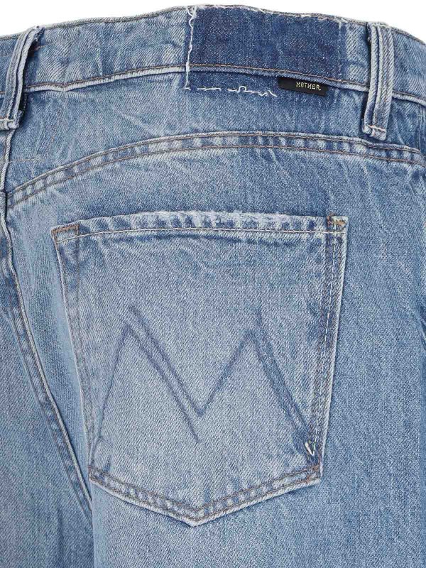 Jean Bootcut - Bleu shop online: MOTHER