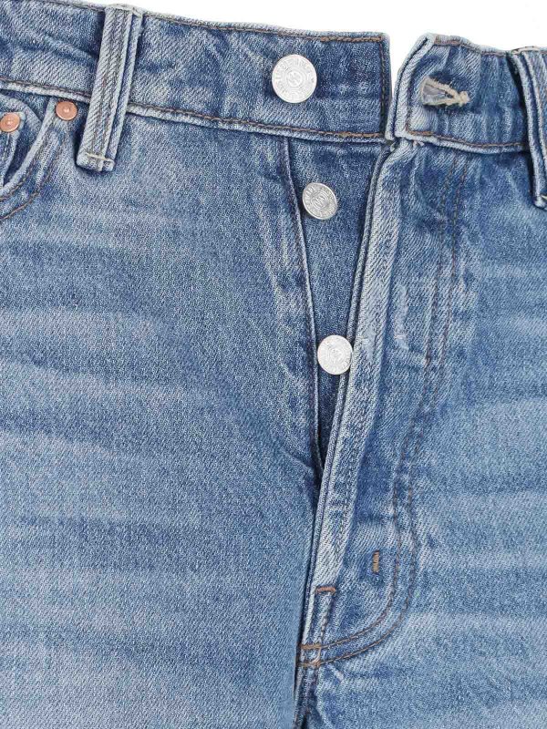 MOTHER buy online Jean Bootcut - Bleu