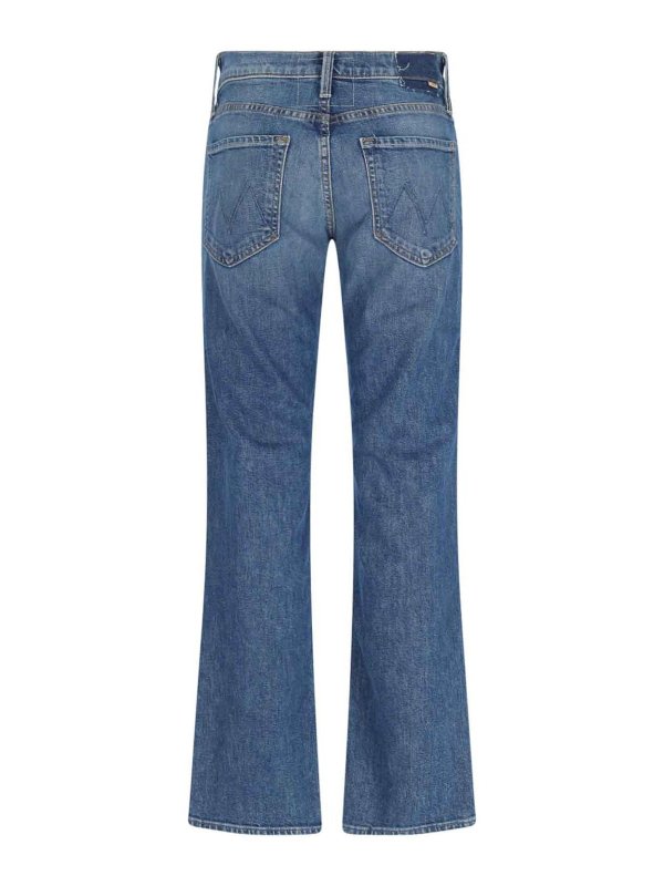 MOTHER: ブーツカットジーンズ online - ブーツカットジーンズ - ブルー