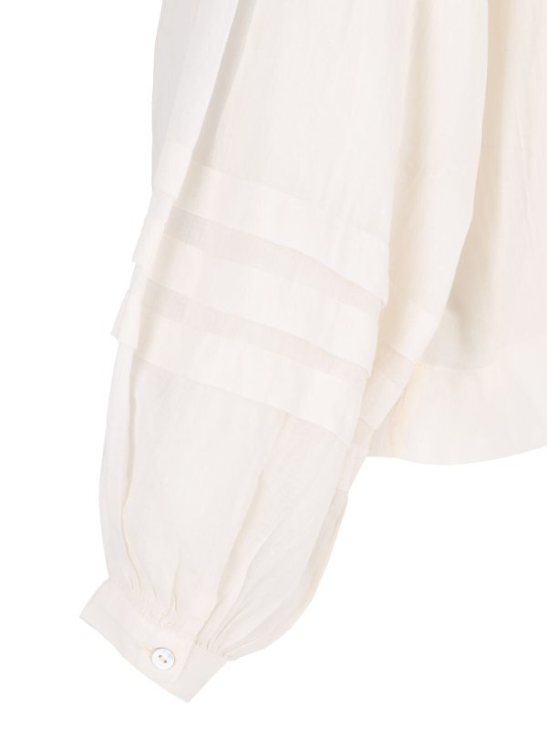 MOTHER buy online Blouse - Blanc