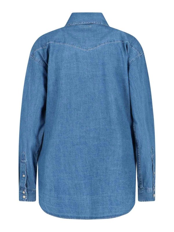 MOTHER: shirts online - Logo shirt