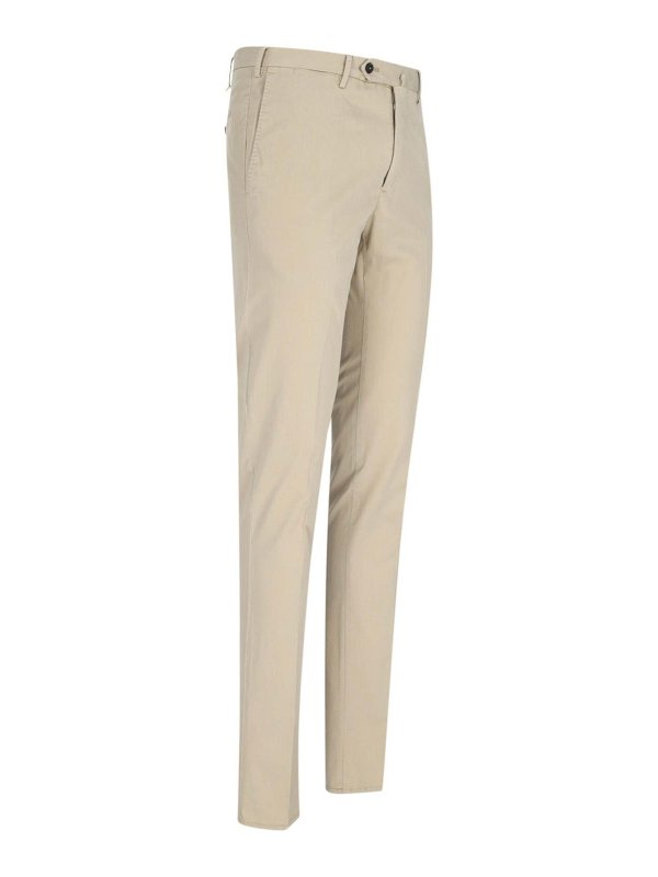 The Best Shops PT TORINO: カジュアルトラウザー - カジュアルパンツ - ベージュ