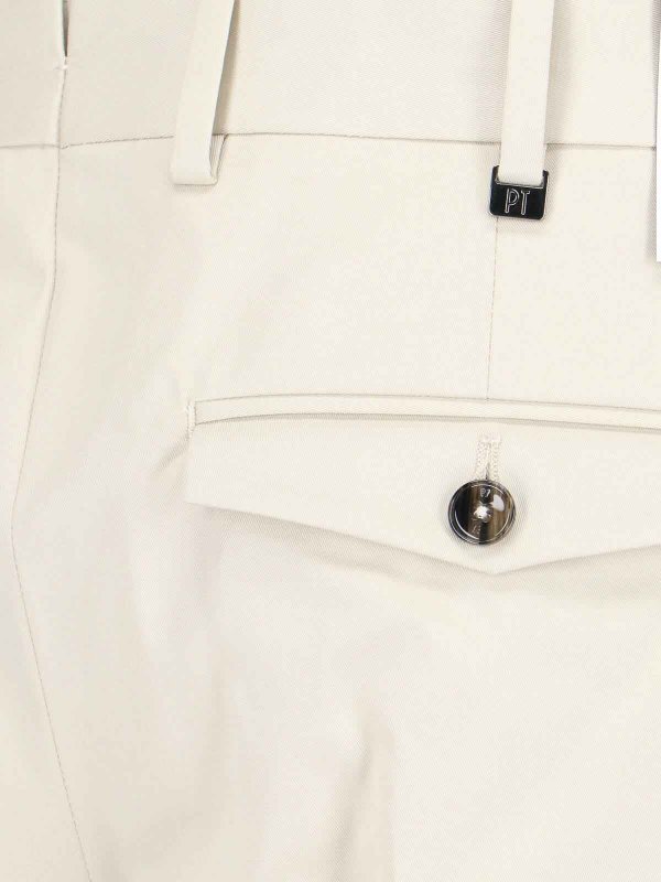 Chino trousers shop online: PT TORINO