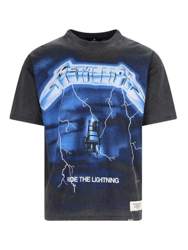 REPRESENT: t-shirts - X Metallica T-Shirt