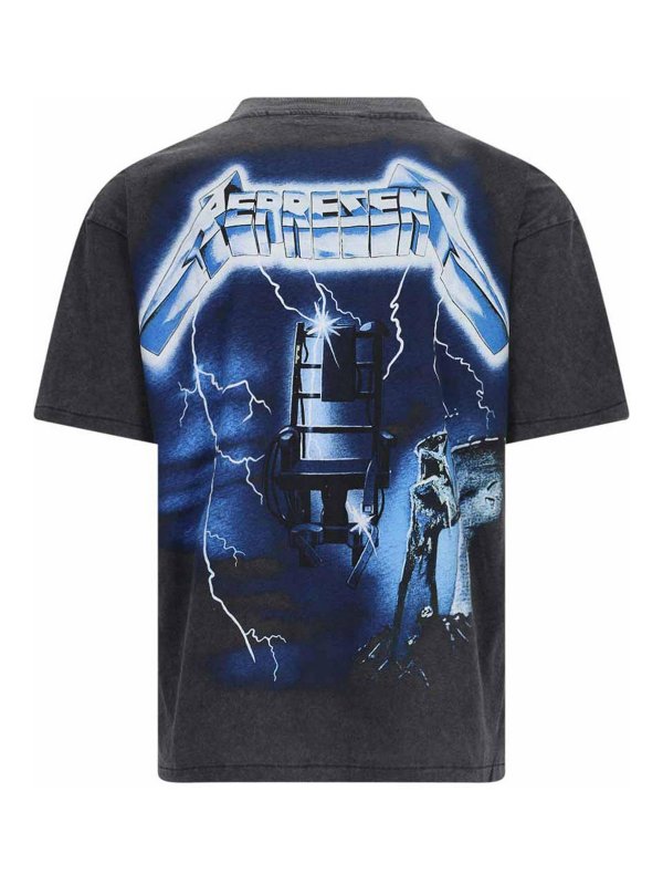 REPRESENT: t-shirts online - X Metallica T-Shirt