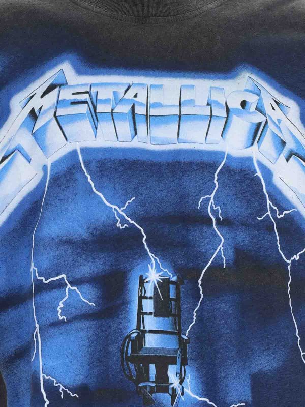 The Best Shops REPRESENT: t-shirts - X Metallica T-Shirt