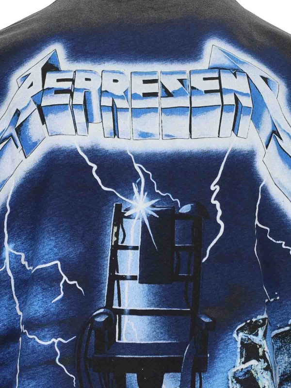 REPRESENT buy online X Metallica T-Shirt