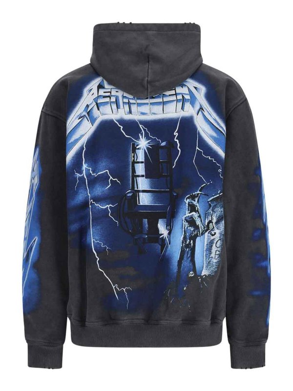 REPRESENT: スウェット＆セーター online - スウェットシャツ/セーター - グレー