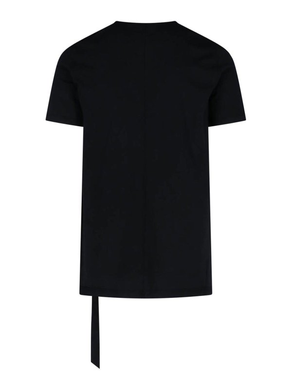 RICK OWENS: Camisetas online - Camiseta - Negro