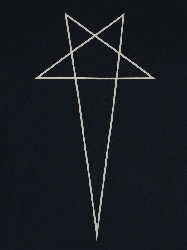 The Best Shops RICK OWENS: Camisetas - Camiseta - Negro