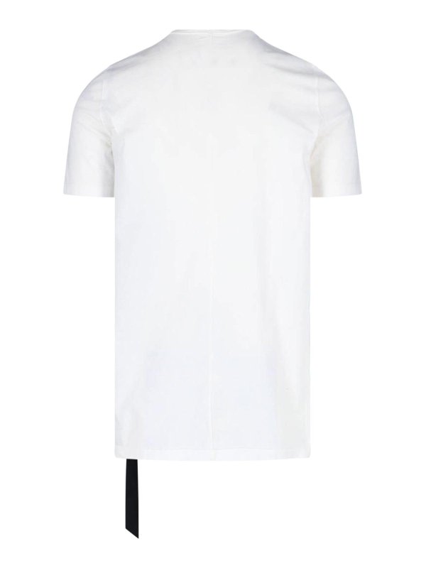 RICK OWENS: Tシャツ online - Tシャツ - 白