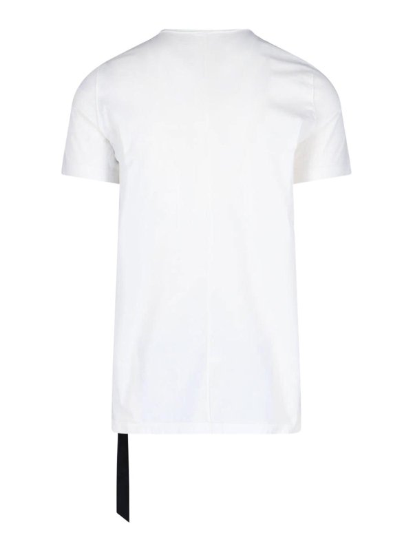 RICK OWENS: Camisetas online - Camiseta - Blanco