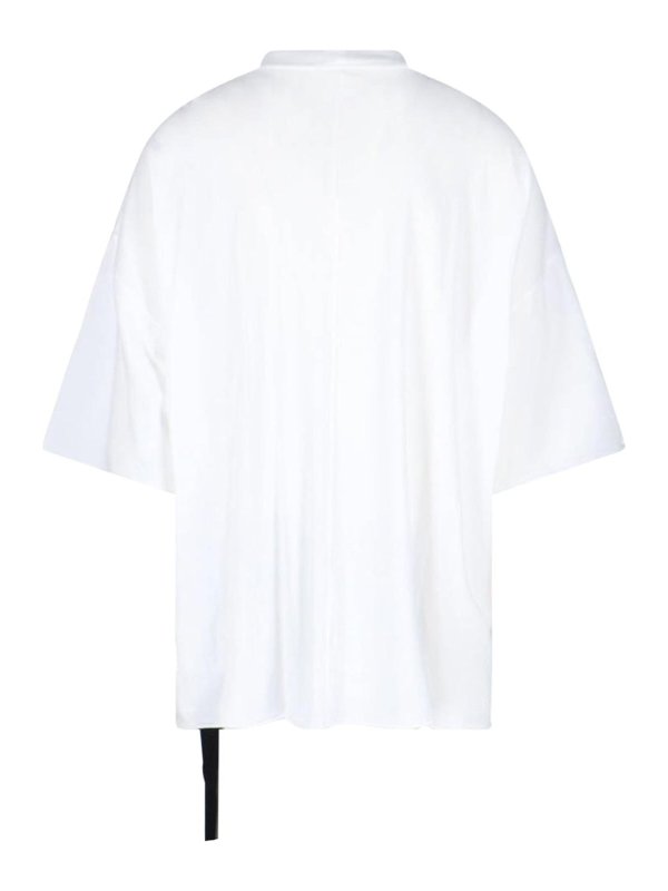 RICK OWENS: Tシャツ online - Tシャツ - 白