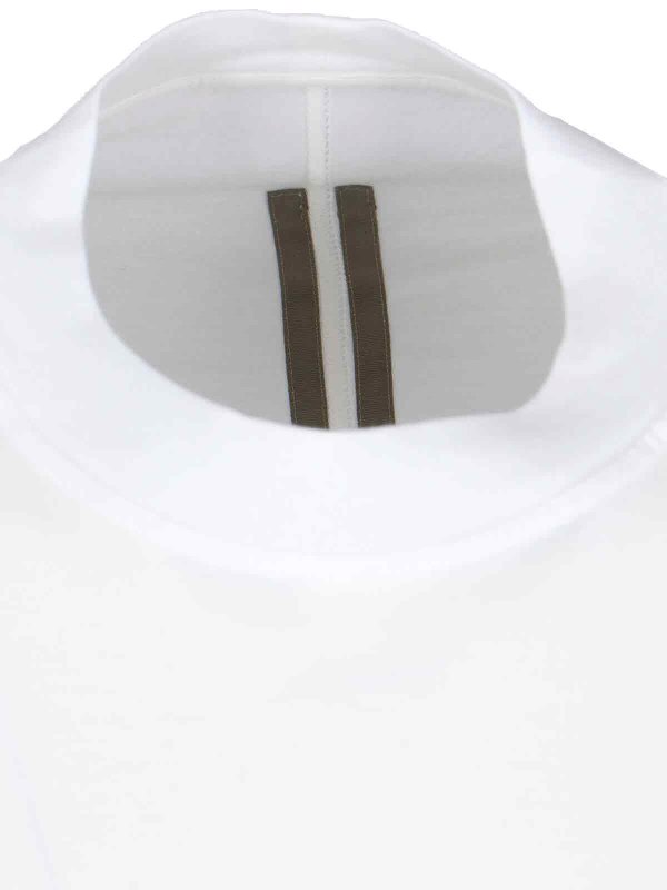 The Best Shops RICK OWENS: Tシャツ - Tシャツ - 白