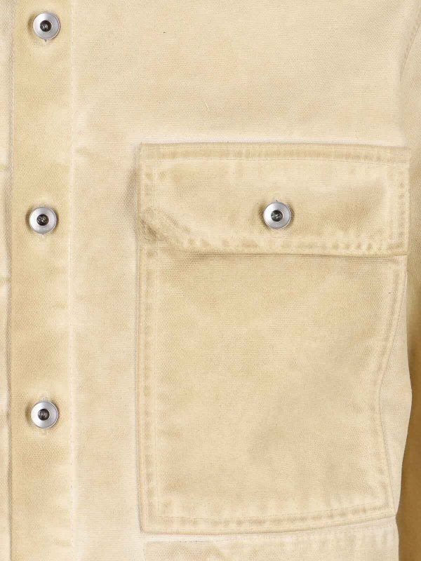 Camisa - Beis shop online: RICK OWENS