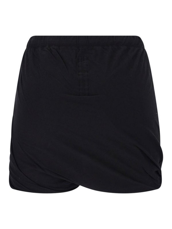 RICK OWENS: Shorts online - Shorts - Negro