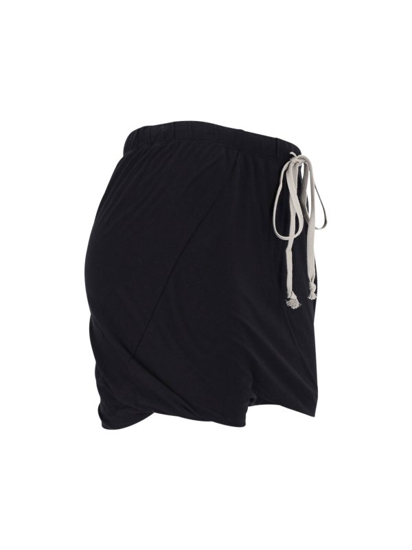 The Best Shops RICK OWENS: Shorts - Shorts - Negro