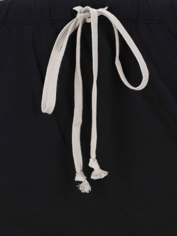 Shorts - Negro shop online: RICK OWENS