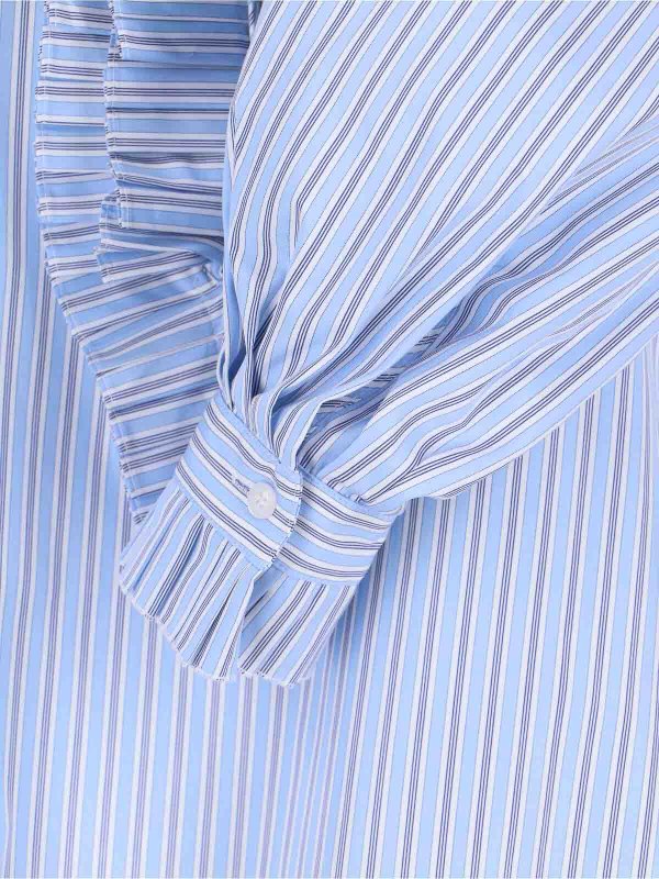 SEAFARER buy online Camicia Rouches A Righe