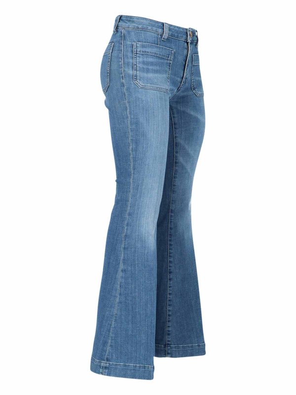 The Best Shops SEAFARER: jeans bootcut - Jeans bootcut