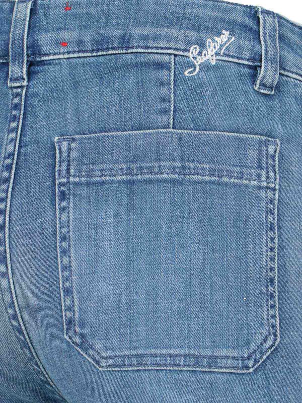 Jeans bootcut shop online: SEAFARER