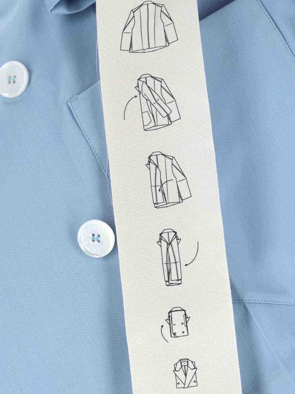 Blazer Doppiopetto shop online: SETCHU