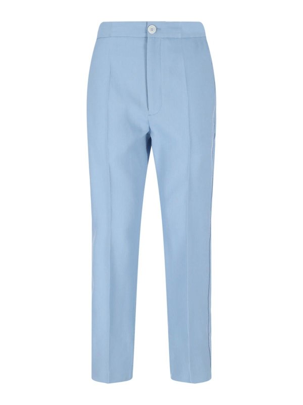 SETCHU: casual trousers - Chino trousers