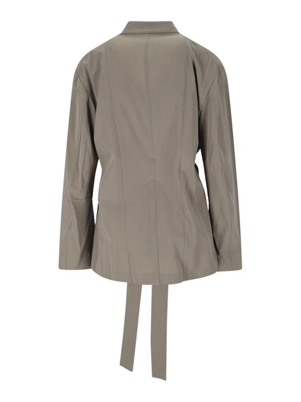 SETCHU: ブレザー online - ブレザー - ベージュ