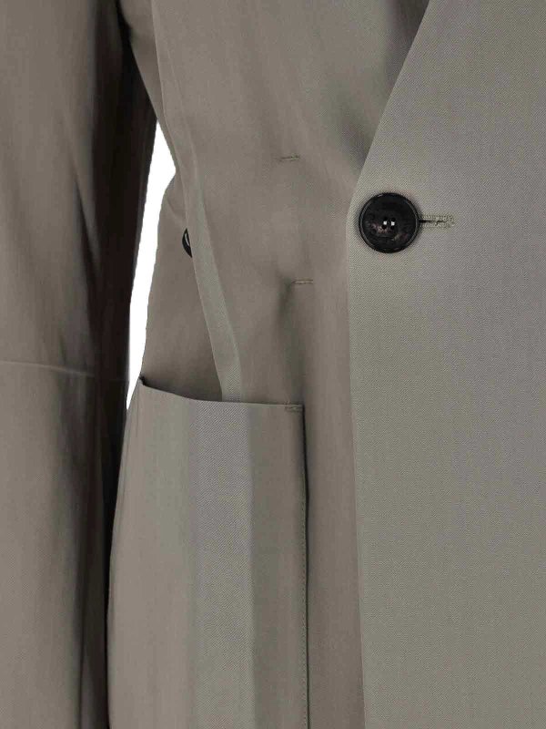 The Best Shops SETCHU: ブレザー - ブレザー - ベージュ