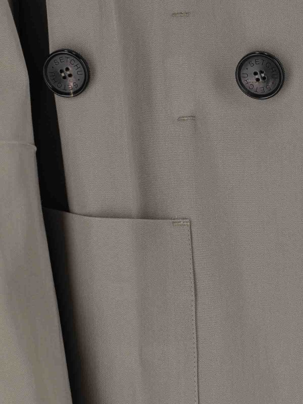 ブレザー - ベージュ shop online: SETCHU