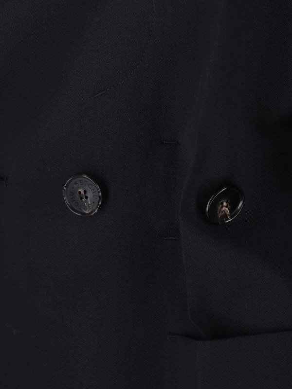 The Best Shops SETCHU: Blazer - Blazer - Azul