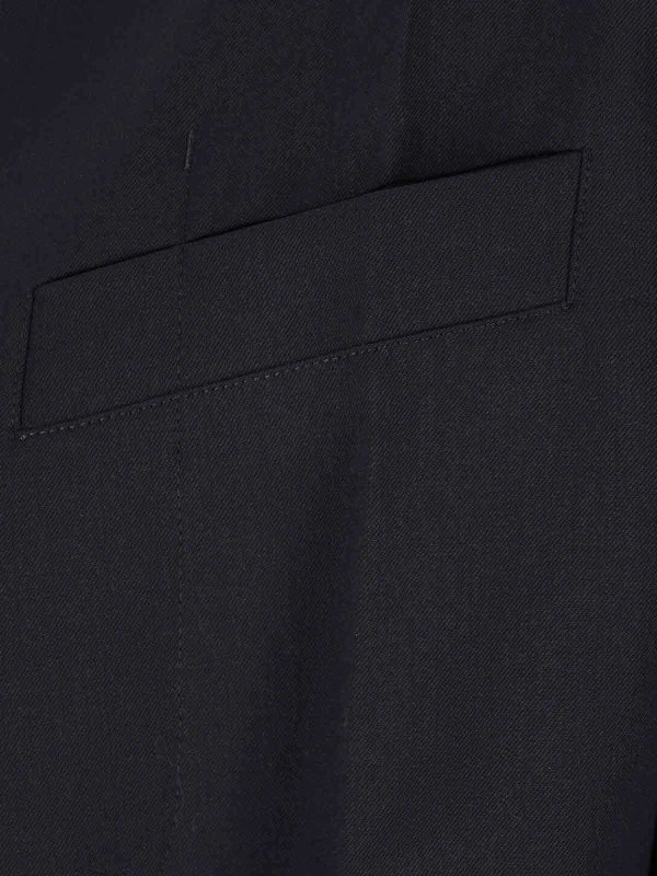 Blazer - Azul shop online: SETCHU