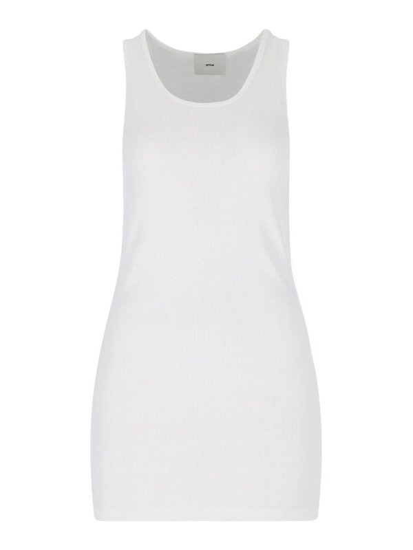 SETCHU: abiti corti online - Vestito  Mini Logo