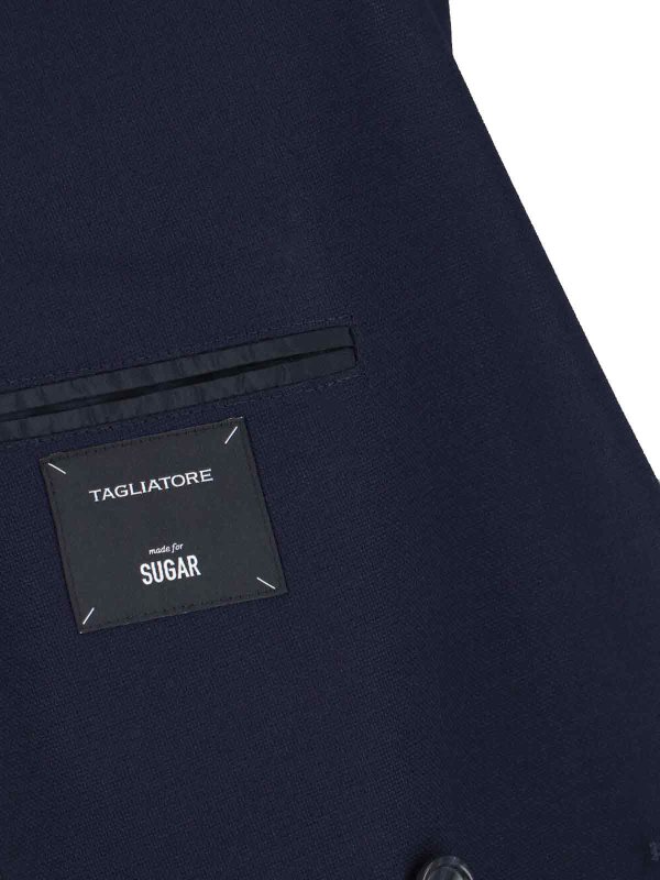 TAGLIATORE buy online Blazer doppiopetto