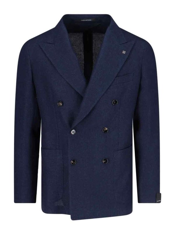 TAGLIATORE: Vestes de costume - Blazer - Bleu
