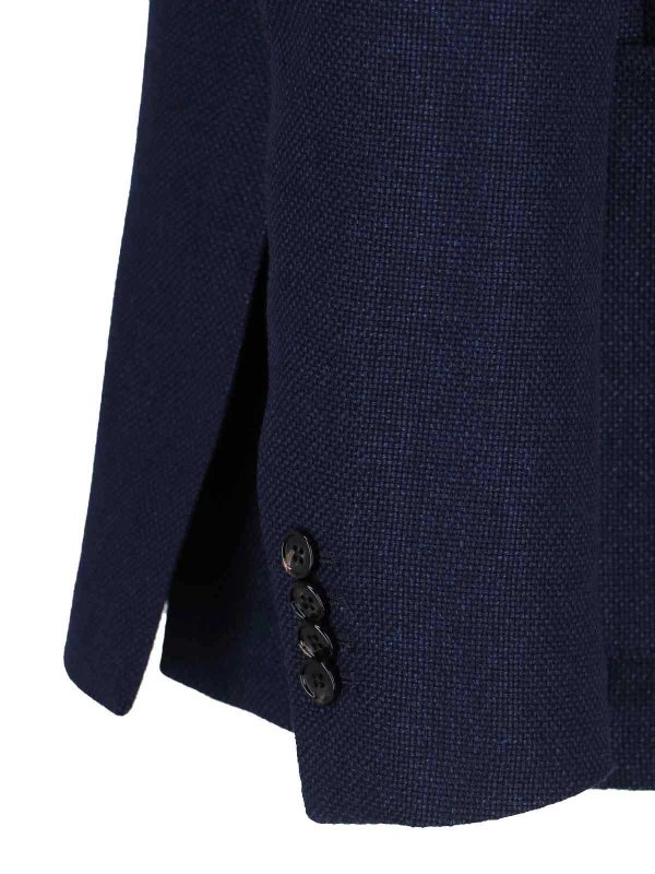 Blazer - Bleu shop online: TAGLIATORE