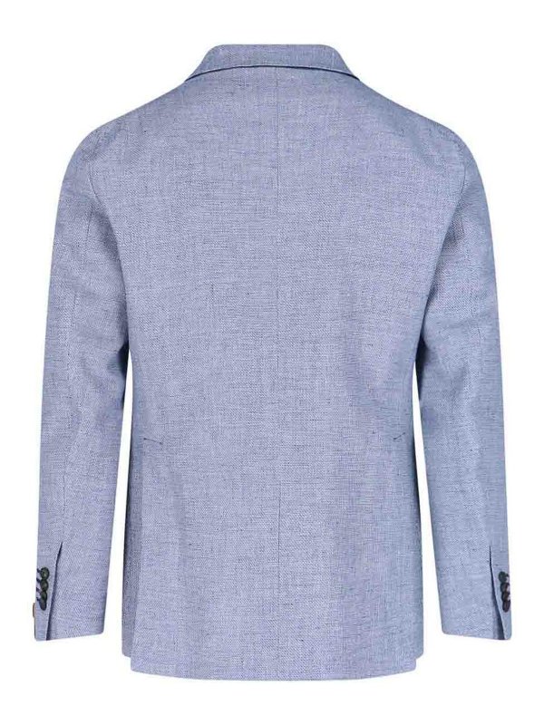 TAGLIATORE: Blazer online - Blazer - Azul