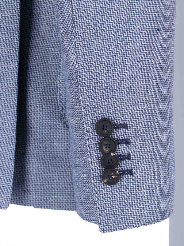 Blazer - Azul shop online: TAGLIATORE