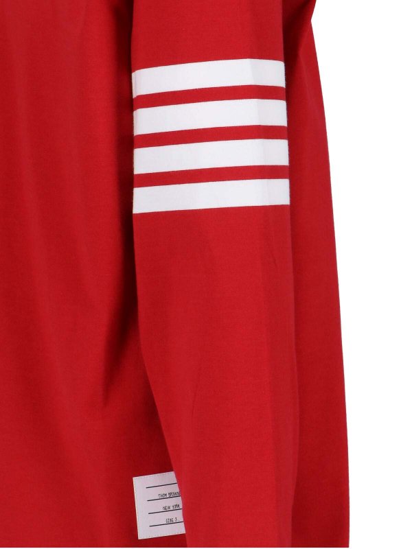 The Best Shops THOM BROWNE: polo shirts - Polo Rugby