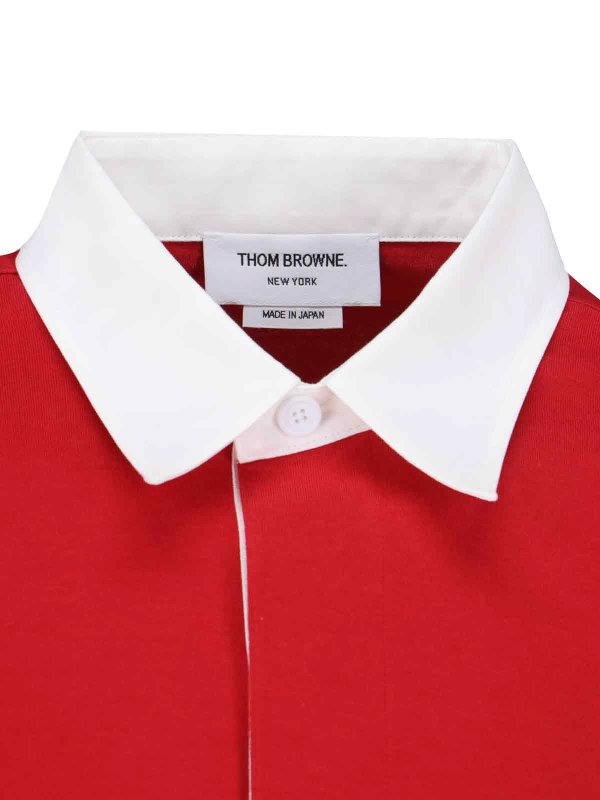 Polo Rugby shop online: THOM BROWNE