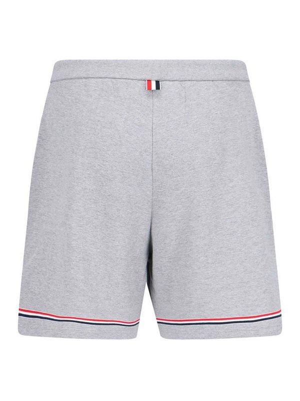 THOM BROWNE: Hosen Shorts online - Shorts - Grau