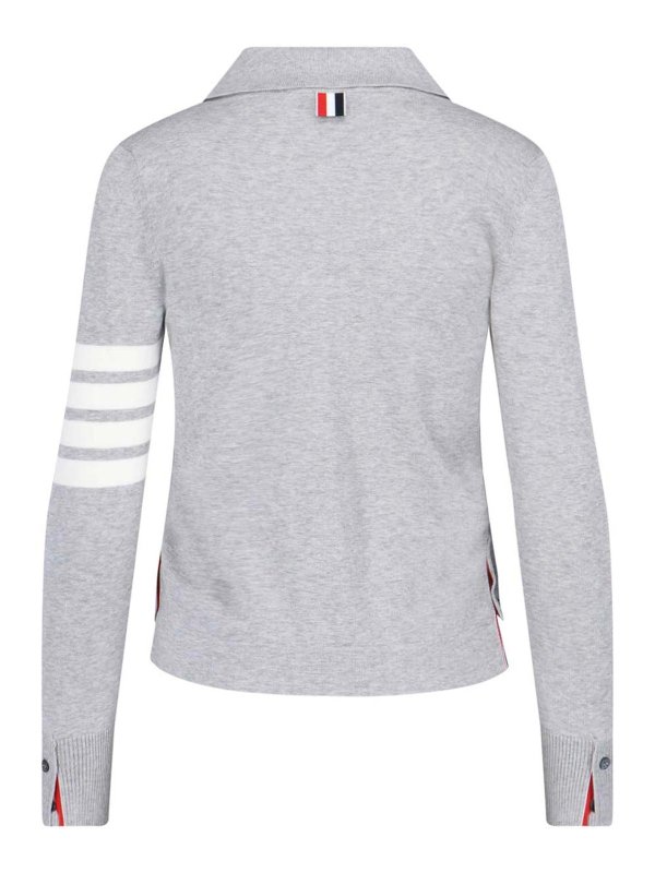 THOM BROWNE: Hemden online - Hemd - Grau
