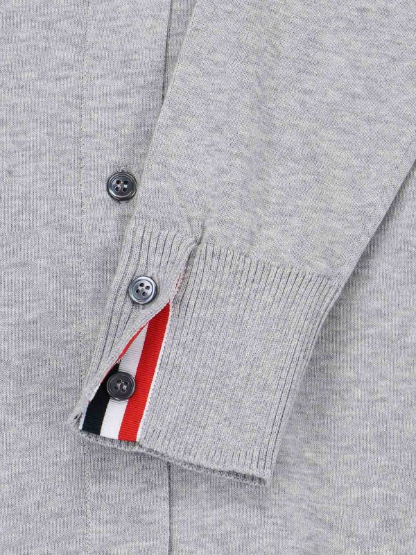 Hemd - Grau shop online: THOM BROWNE