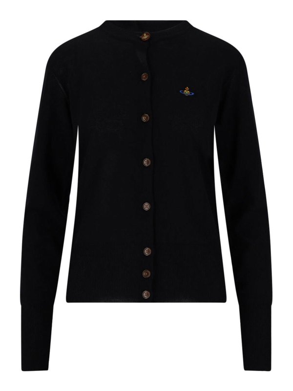 VIVIENNE WESTWOOD: cardigans - Cardigan