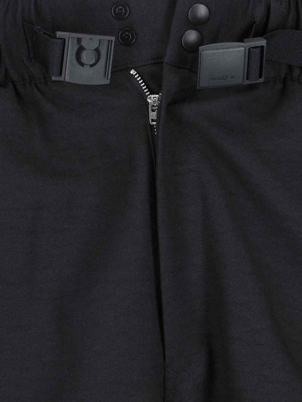 Y-3 buy online ショートパンツ - 黒