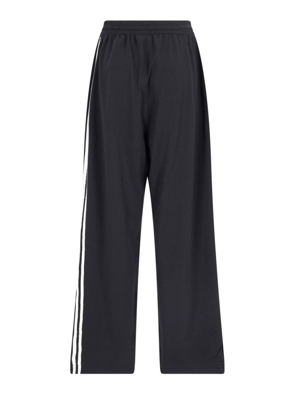 Y-3: Pantalons casual online - Pantalons Décontractés - Noir