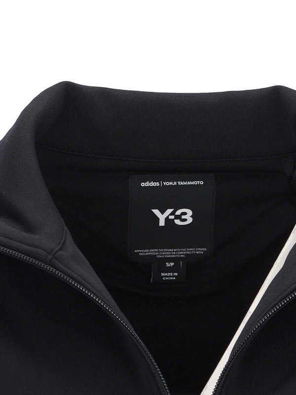 The Best Shops Y-3: casual jackets - Giacca Zip