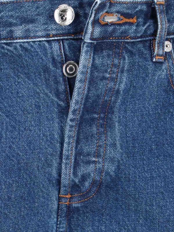 A.P.C. buy online ブーツカットジーンズ - ブルー