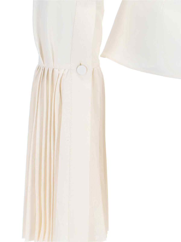 Bluse - Weiß shop online: ALEXANDER MCQUEEN