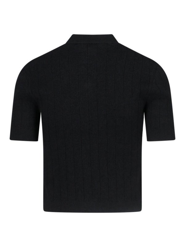 Balmain: Cardigans online - Cardigan - Schwarz